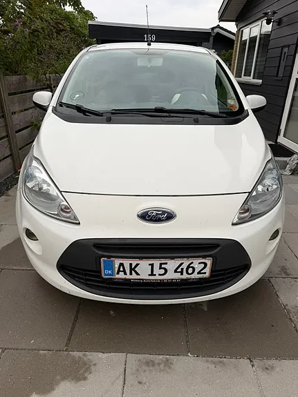 Ford Ka 2014 photo 2