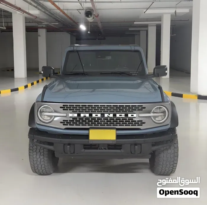 Ford Bronco 2022 photo 2