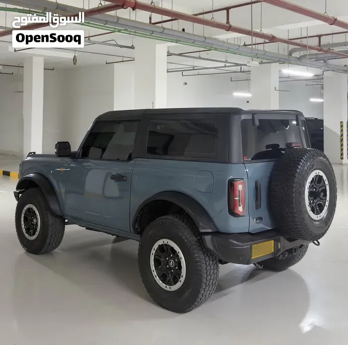Ford Bronco 2022 photo 3