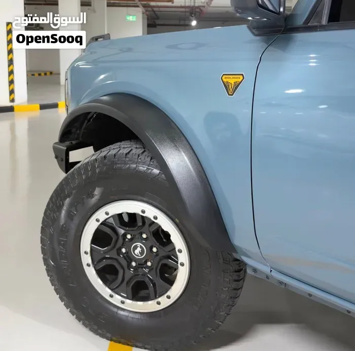 Ford Bronco 2022 photo 4