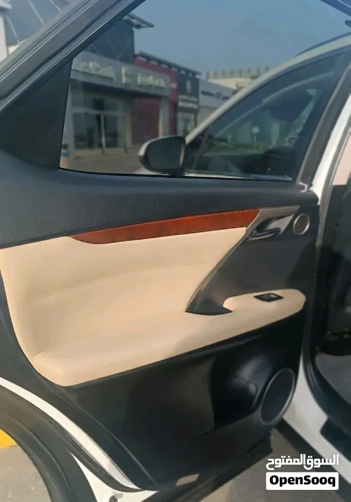 Lexus Rx 350 2018 photo 3