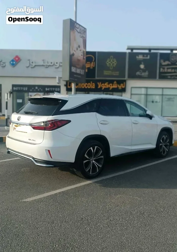 Lexus Rx 350 2018 photo 4