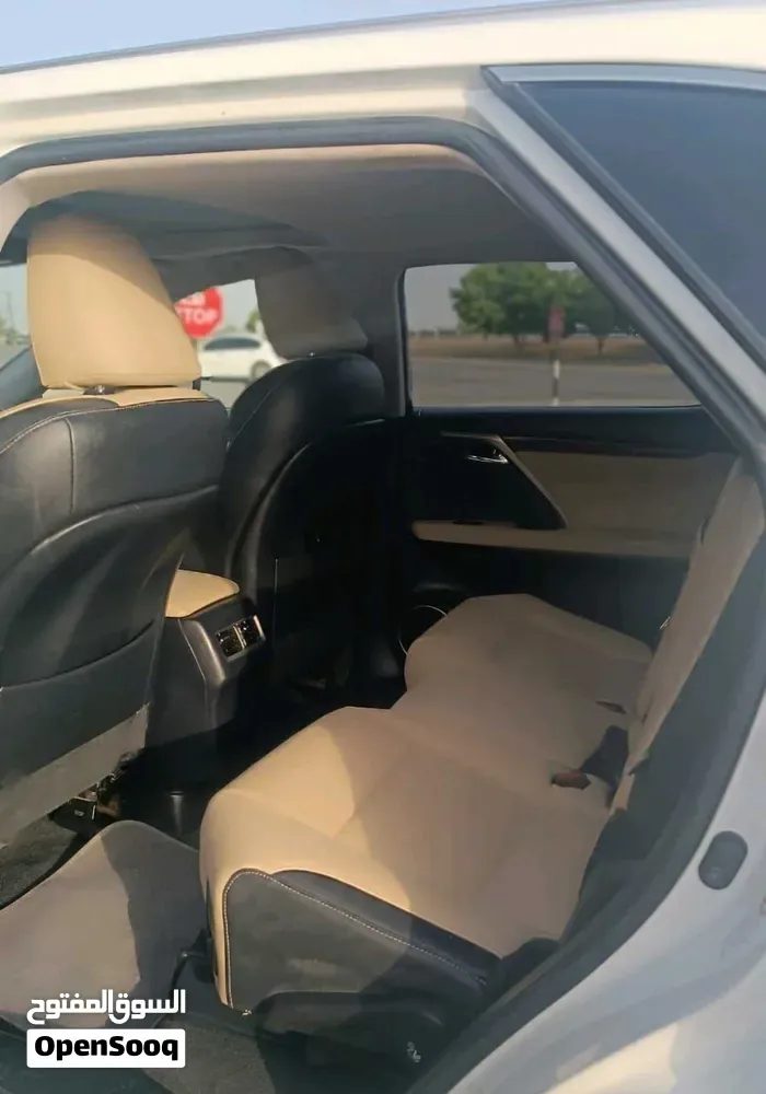Lexus Rx 350 2018 photo 2