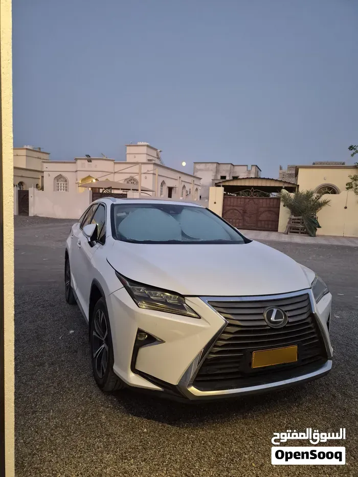 Lexus Rx 350
