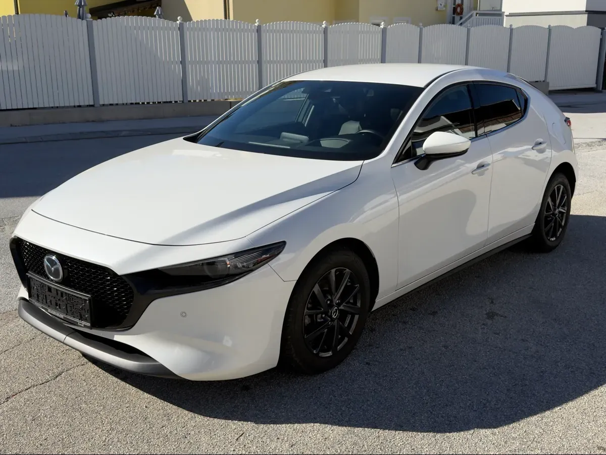 Mazda Mazda3