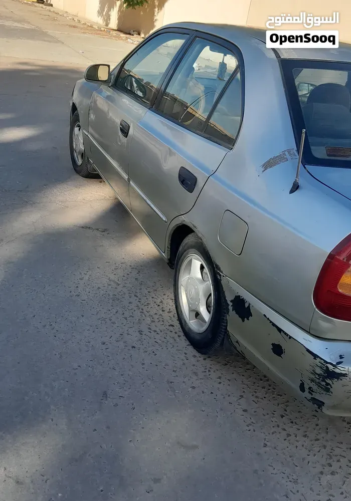 Hyundai Verna