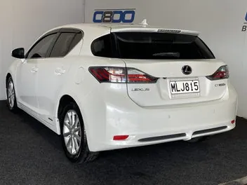 Lexus Ct 200H 2011 photo 5