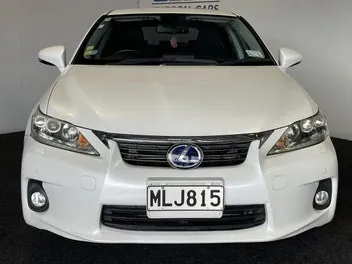 Lexus Ct 200H 2011 photo 3