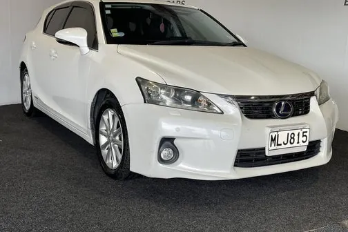 Lexus Ct 200H