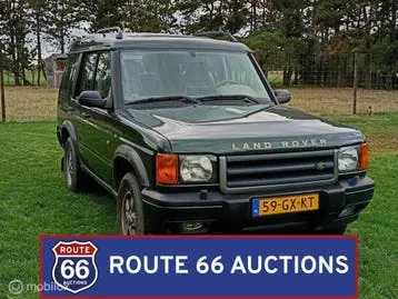 Land Rover Discovery 2
