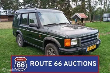 Land Rover Discovery 2 2001 photo 3