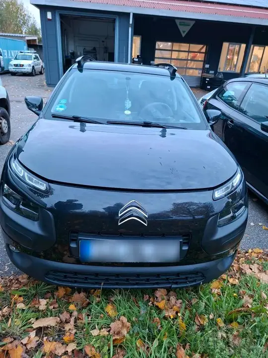 Citroen C4 Cactus