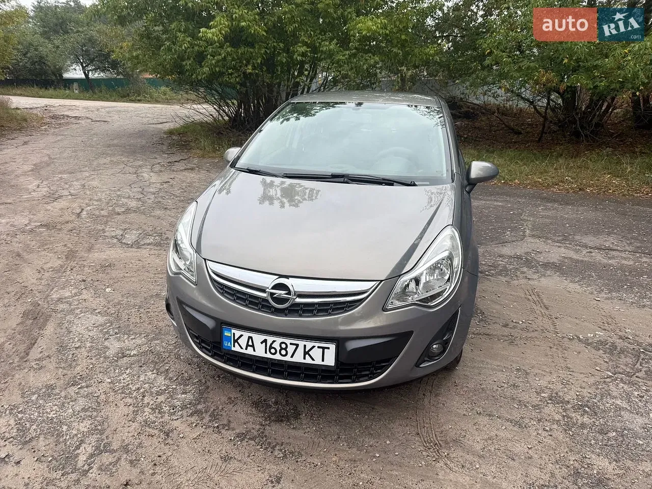 Opel Corsa 2013 photo 3