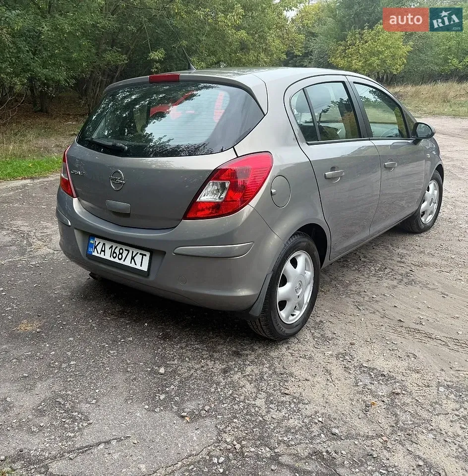 Opel Corsa 2013 photo 5