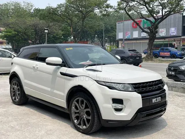 Land Rover Evoque