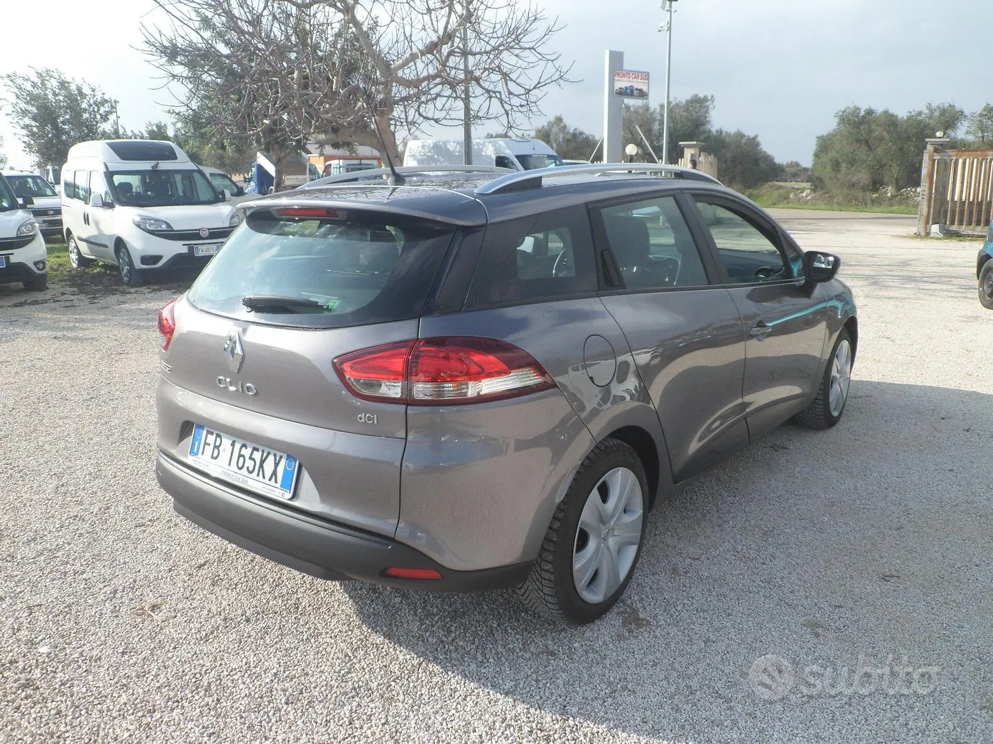 Renault Clio 2015 photo 4