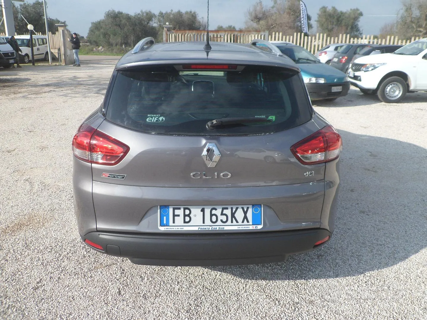 Renault Clio 2015 photo 5