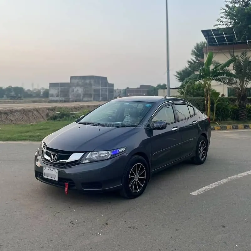 Honda City