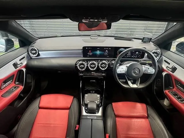 Mercedes-Benz Cla35 2020 photo 2