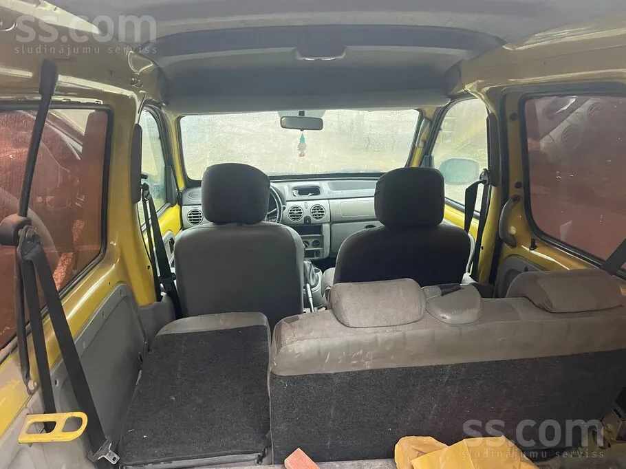 Renault Kangoo 2006 photo 4