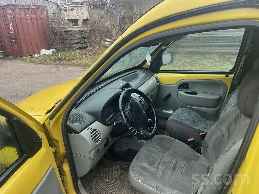 Renault Kangoo 2006 photo 2