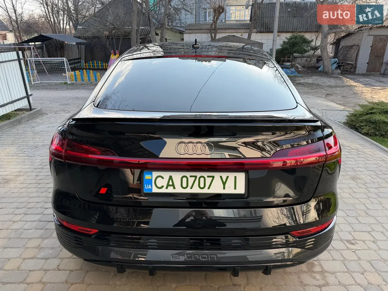Audi Q8 Sportback E-Tron 2023 photo 5