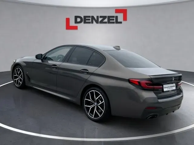 BMW 5 Series 2020 photo 3
