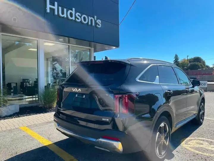 Kia Sorento 2026 photo 3