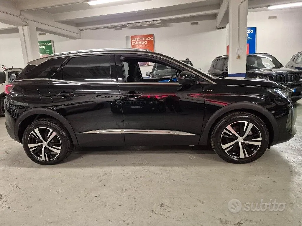 Peugeot 3008 2024 photo 3