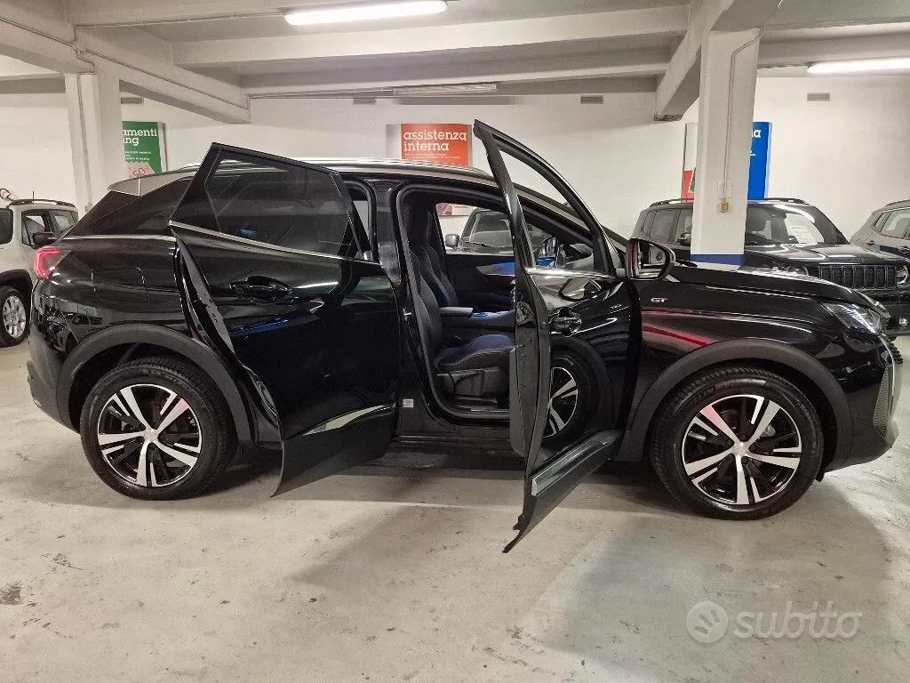 Peugeot 3008 2024 photo 4
