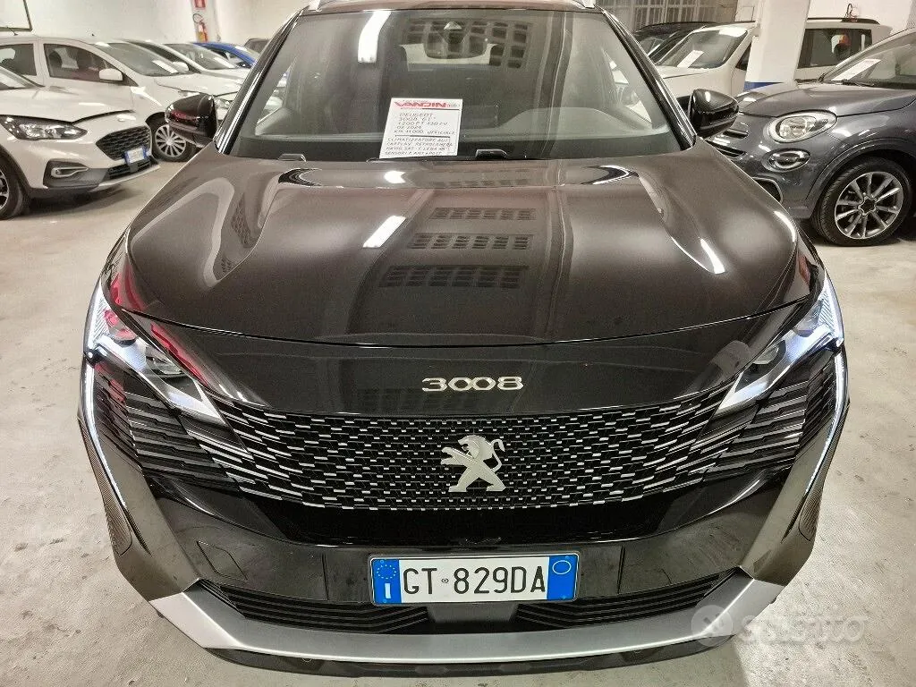 Peugeot 3008 2024 photo 2