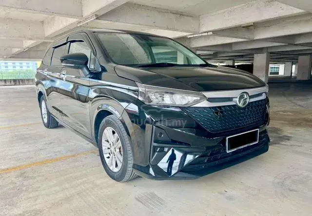 Perodua Alza