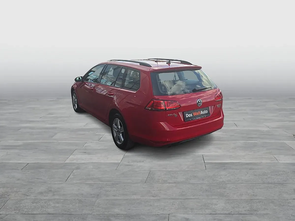 Volkswagen Golf 2015 photo 3