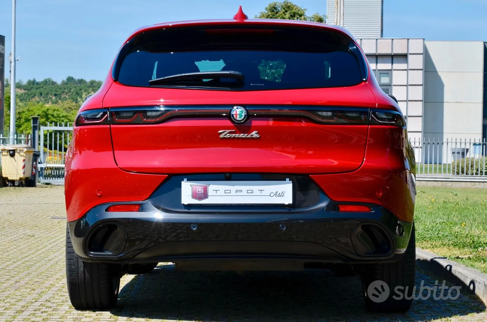 Alfa Romeo Tonale 2023 photo 5