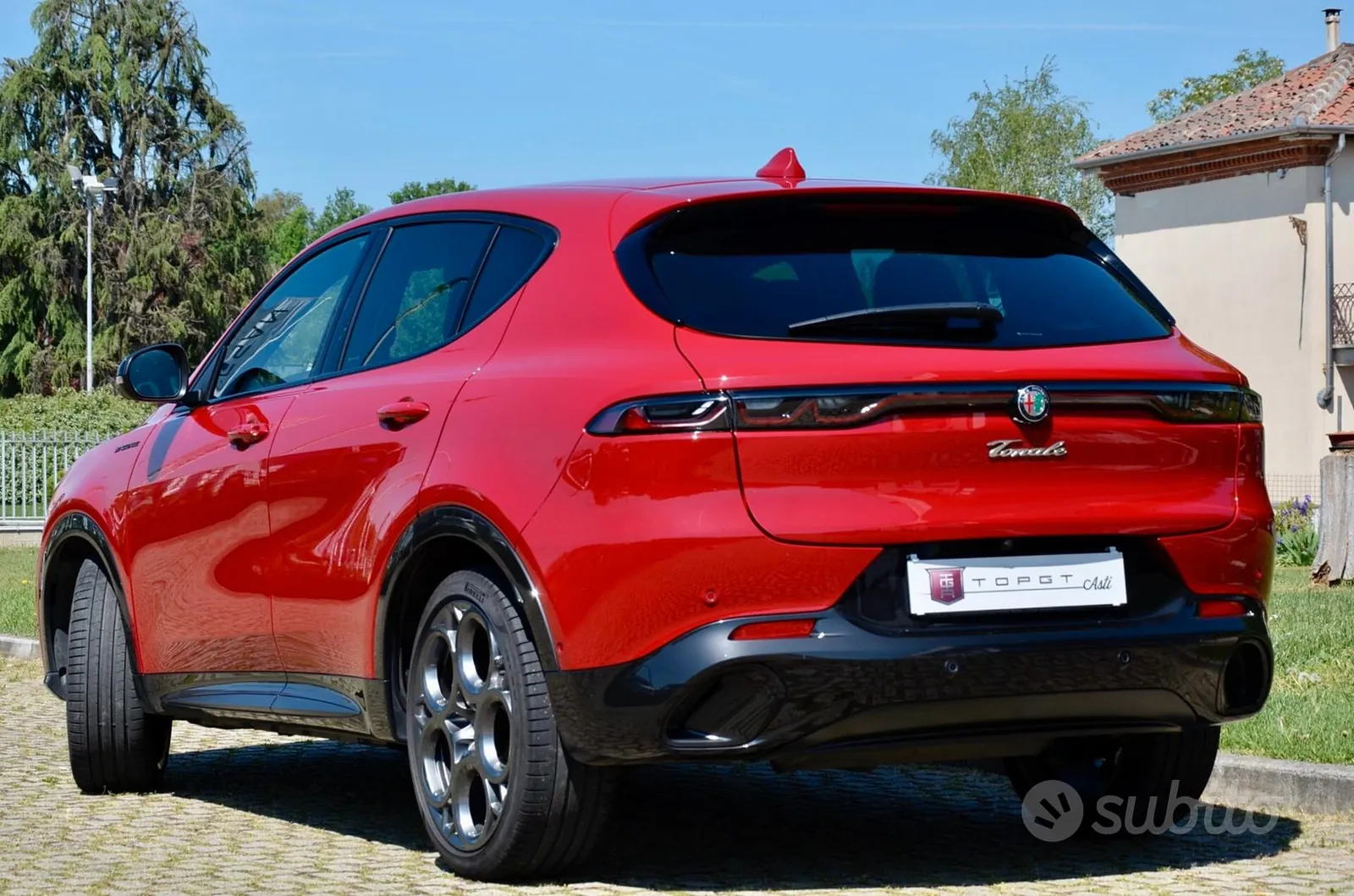 Alfa Romeo Tonale 2023 photo 4