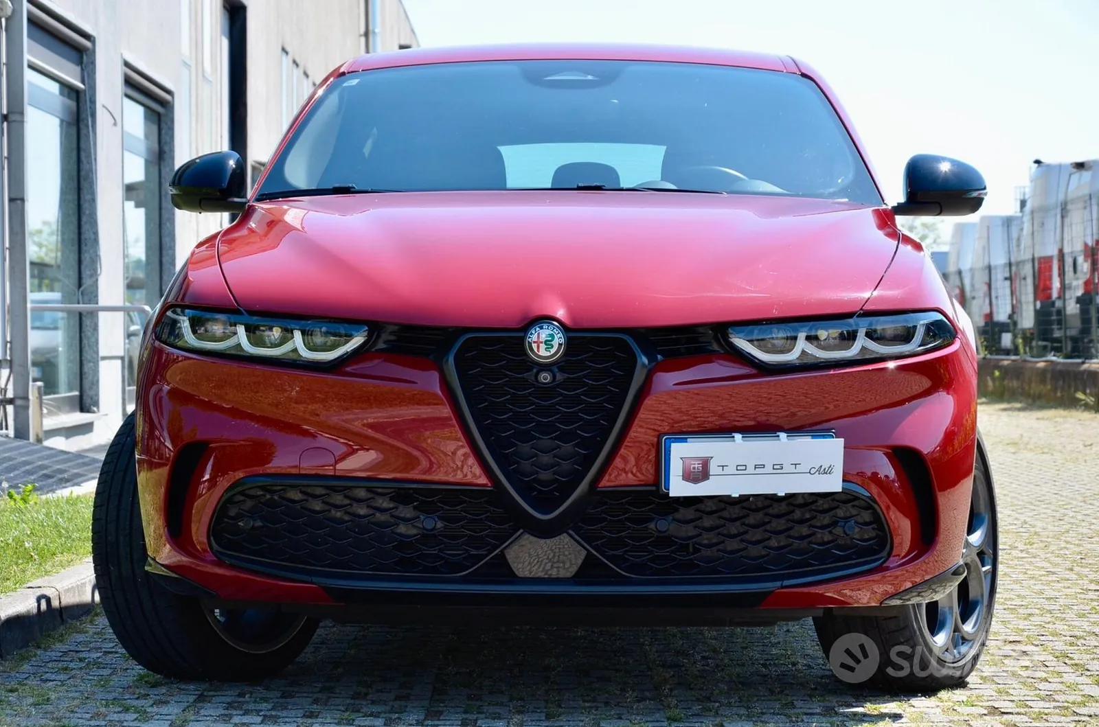Alfa Romeo Tonale 2023 photo 2