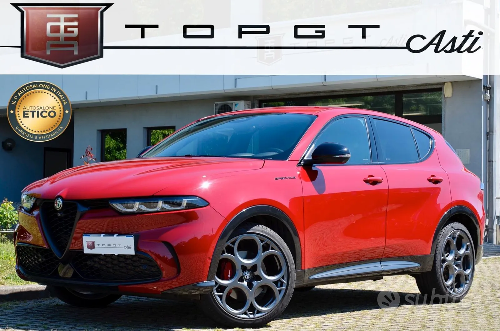 Alfa Romeo Tonale