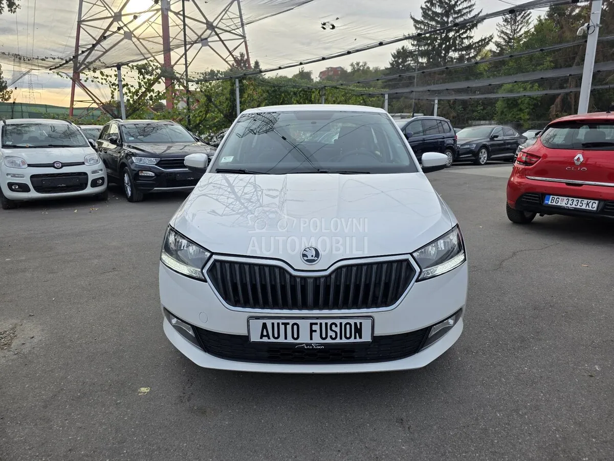 Skoda Fabia
