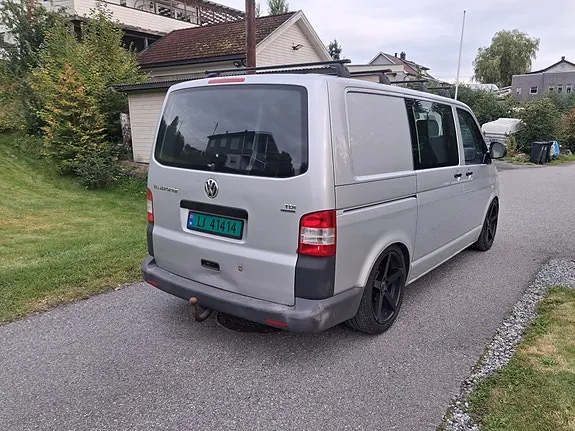 Volkswagen Transporter 2011 photo 5