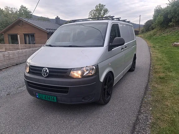 Volkswagen Transporter 2011 photo 3