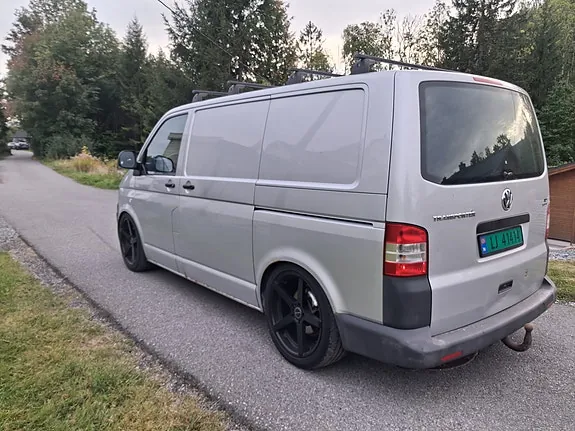 Volkswagen Transporter 2011 photo 4