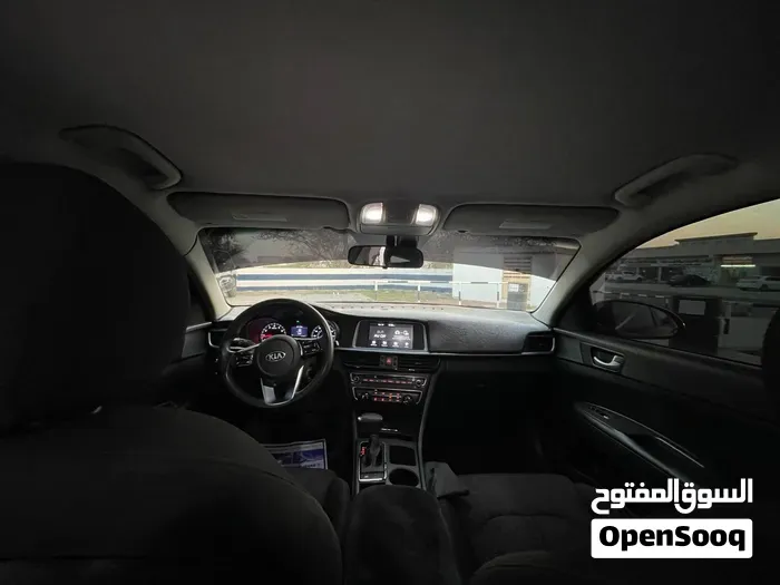 Kia K5 2019 photo 4