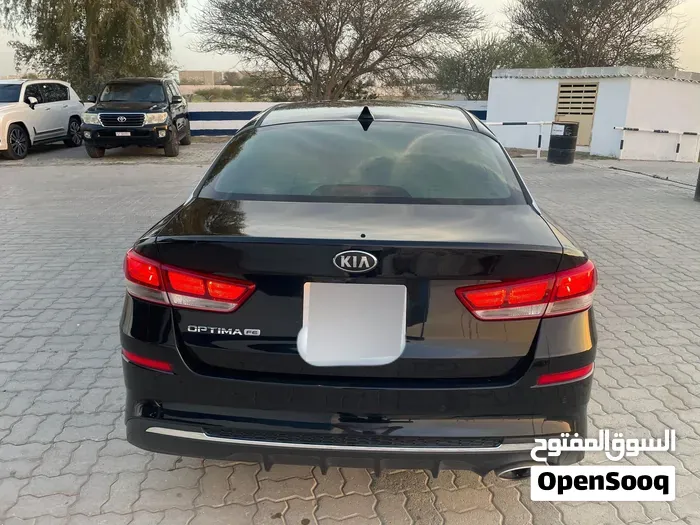 Kia K5 2019 photo 2