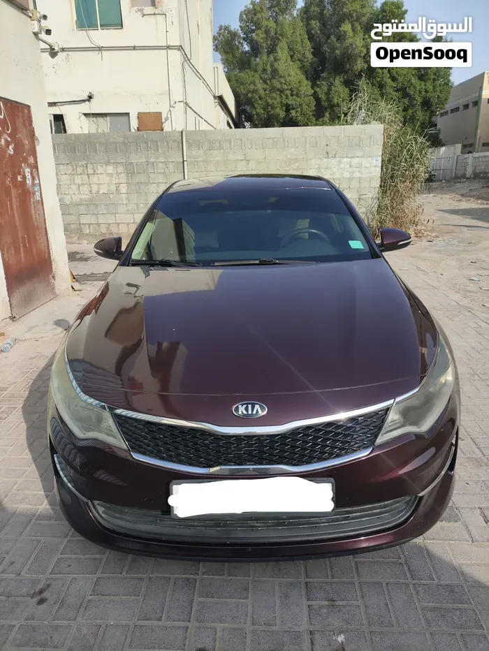 Kia K5 2019 photo 5
