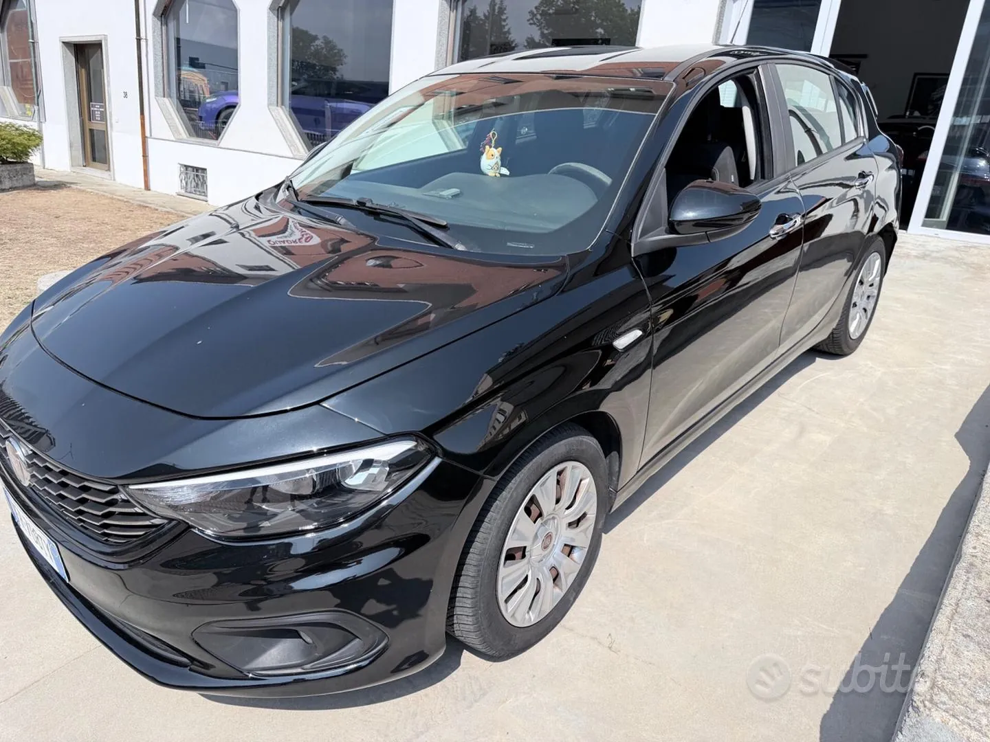 Fiat Tipo 2017 photo 2