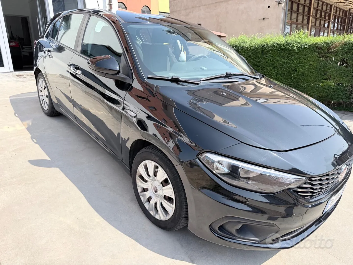 Fiat Tipo 2017 photo 4