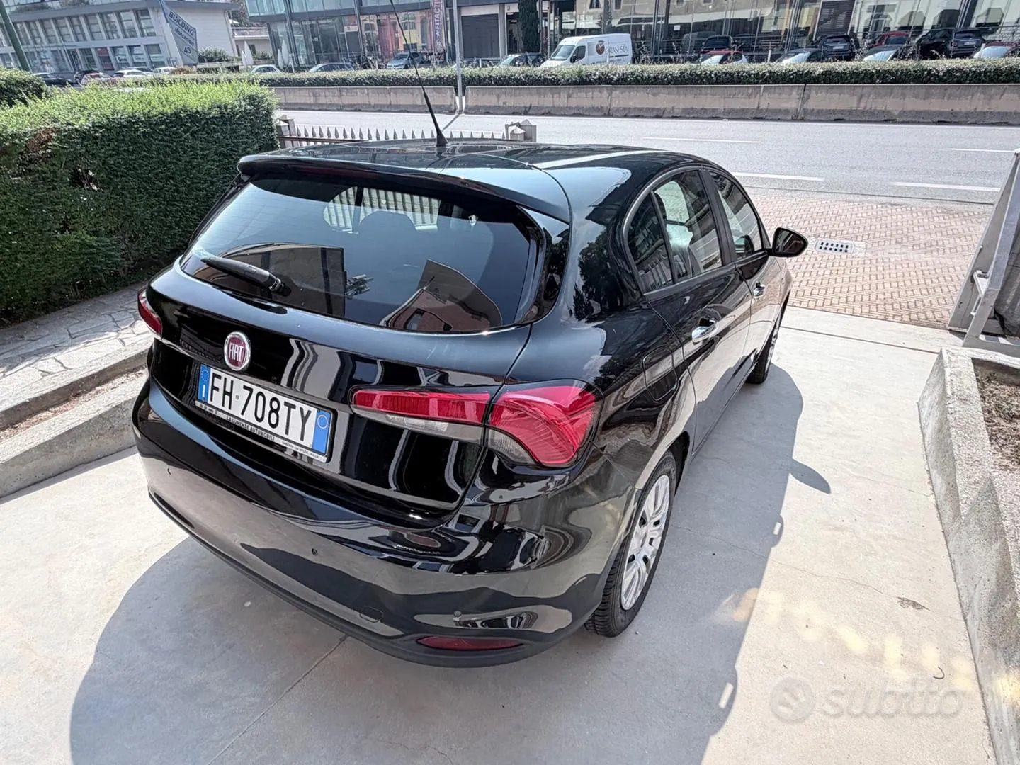 Fiat Tipo 2017 photo 5