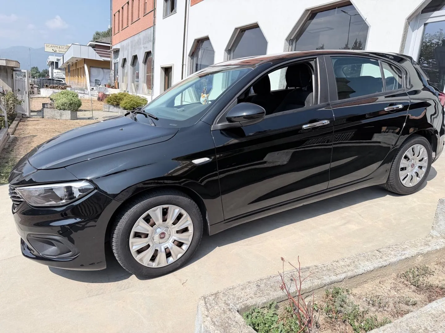 Fiat Tipo 2017 photo 3