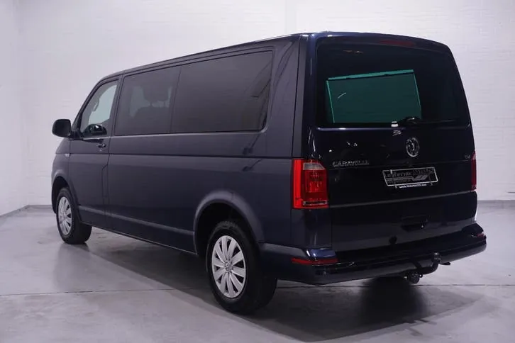 Volkswagen Transporter 2018 photo 3