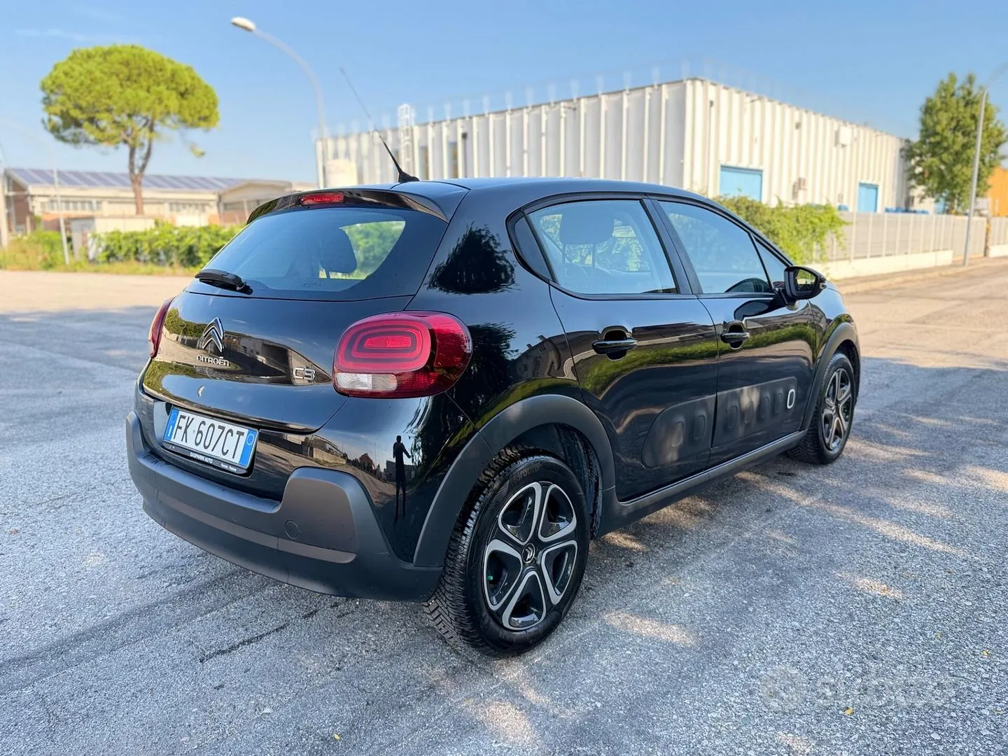 Citroen C3 2017 photo 5